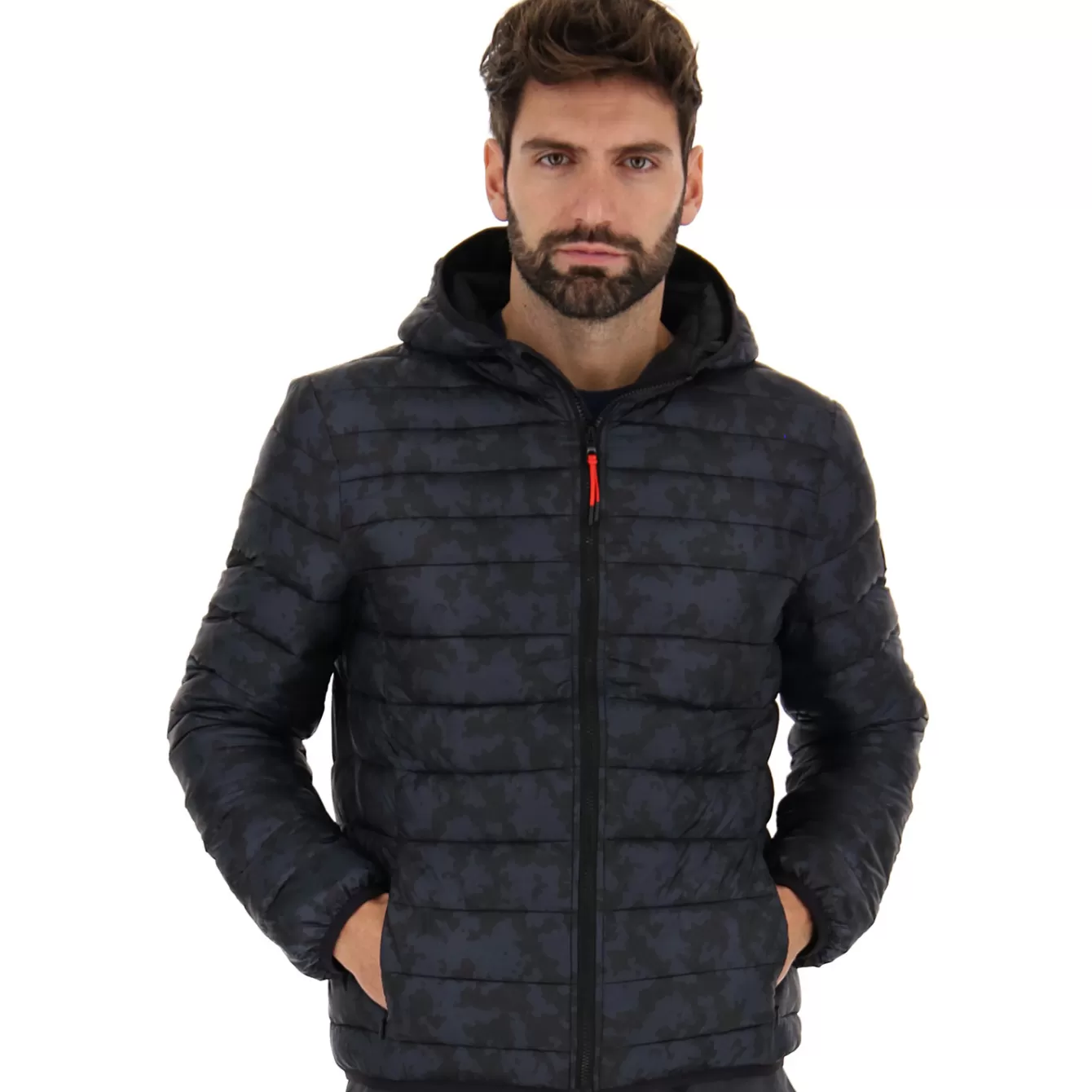 Man Lotto Bomber Cortina Iv Hd Pad Prt Pl