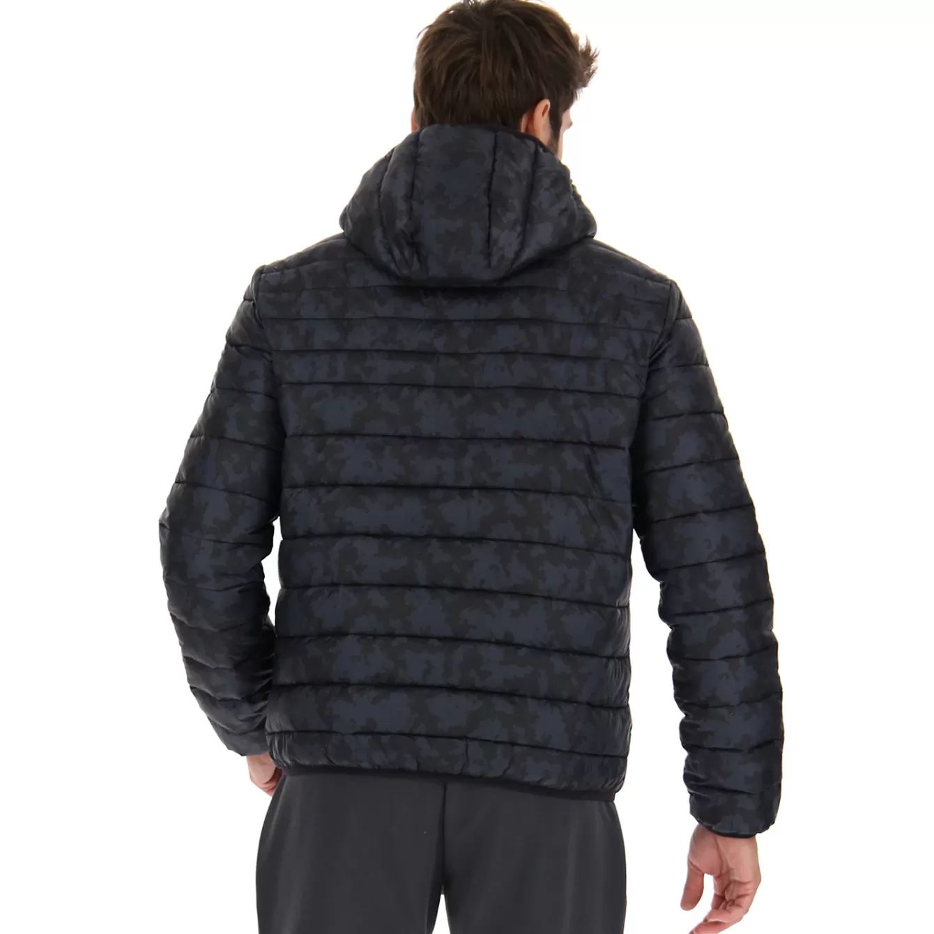 Man Lotto Bomber Cortina Iv Hd Pad Prt Pl