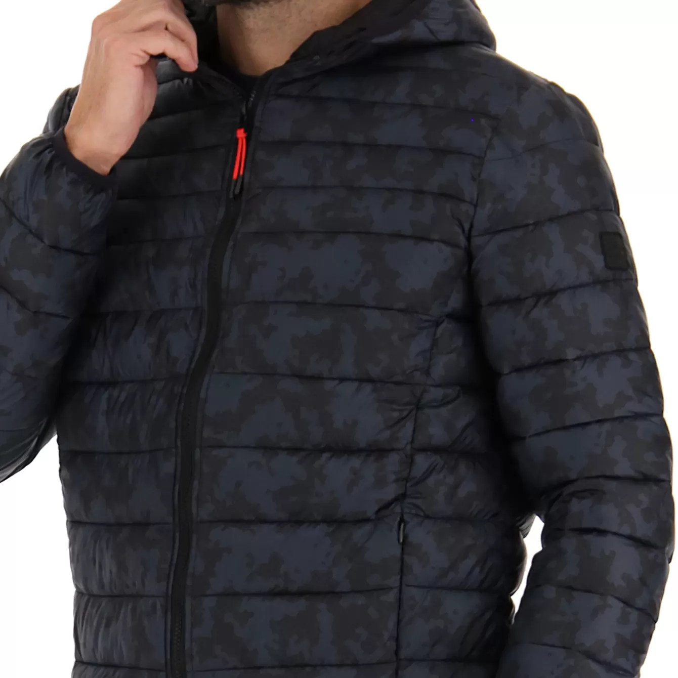 Man Lotto Bomber Cortina Iv Hd Pad Prt Pl