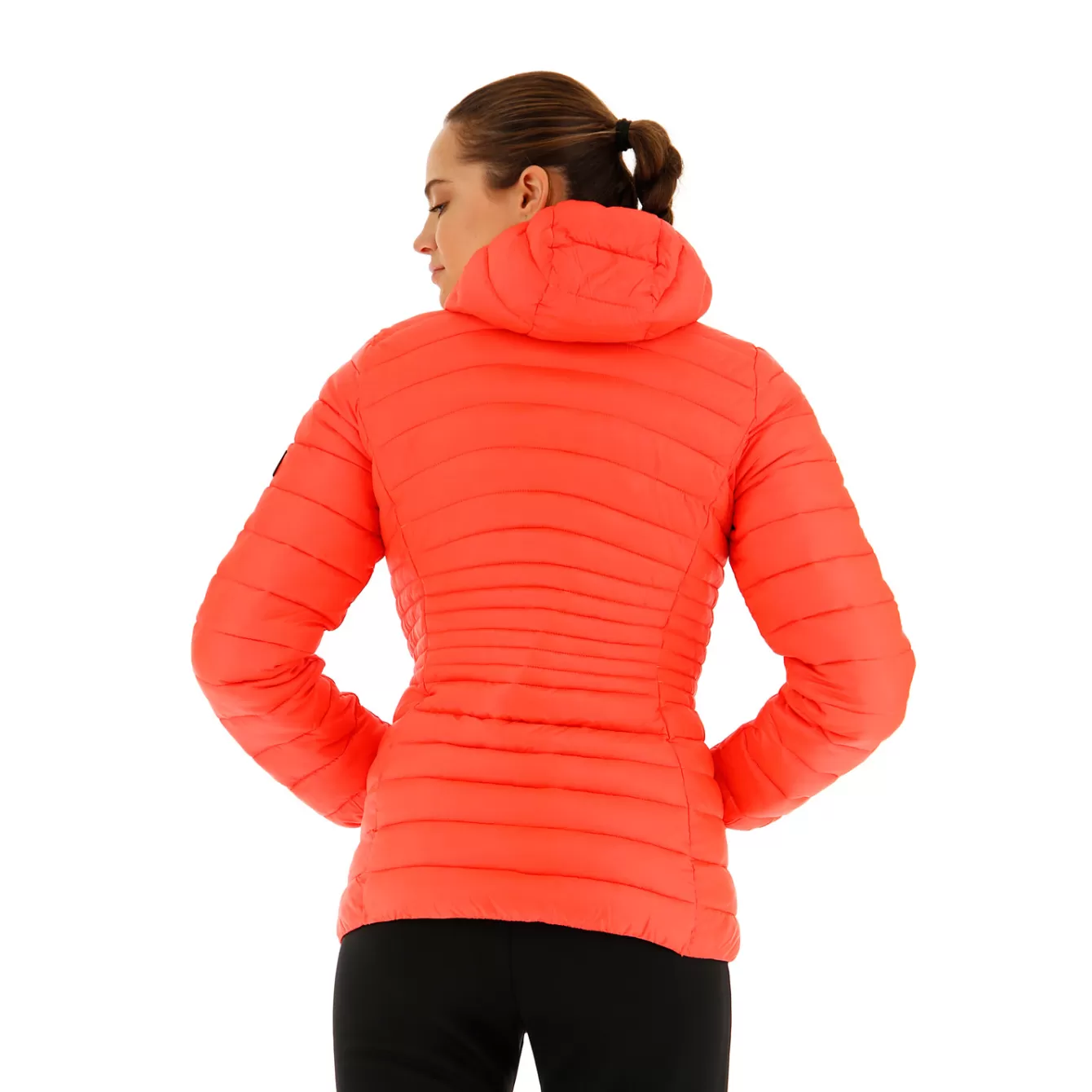 Woman Lotto Bomber Cortina W Ii Hd Lg Pad Pl